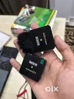 Rode Wireless Go 2 Dual Mic in Excellent Condition