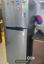 Samsung refrigerator 236 ltr