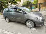 Toyota Innova 2.5 G (Diesel) 8 Seater, 2010, Diesel