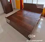 Brand new non storage non storage bed