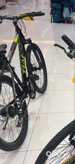 Box piece mountain cycle