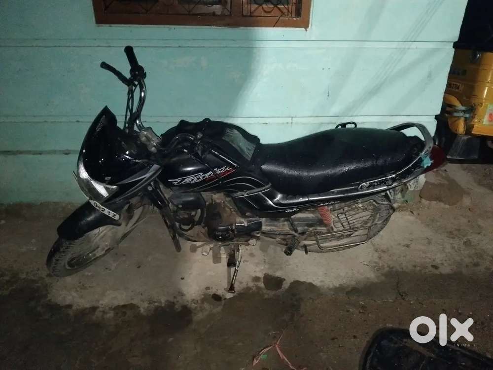 I want to sell my bike time pass dur raho