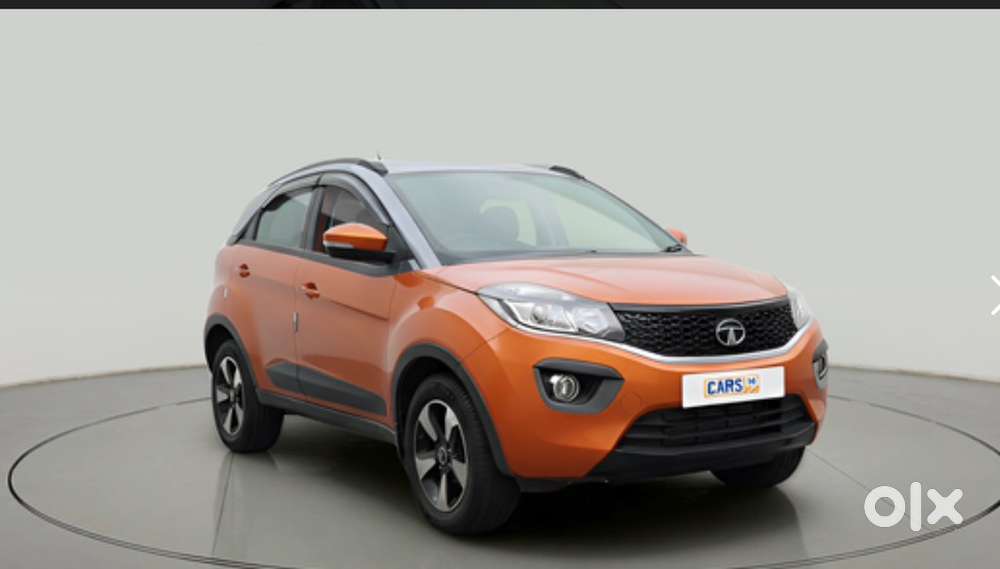 Tata Nexon Diesel Well Maintained