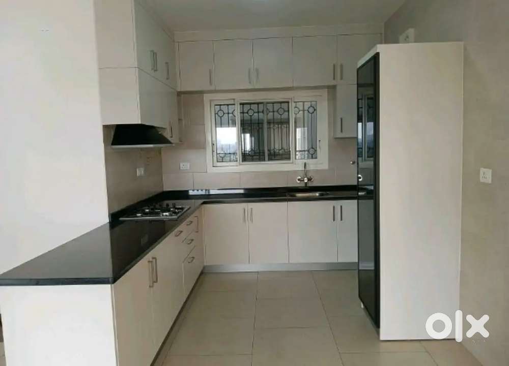 2 BHK Flat for Lease in NRI Layout