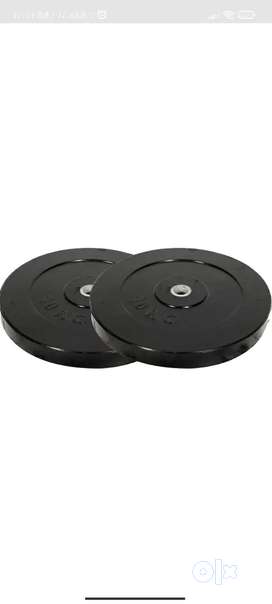 Pure rubber 10 kg×2 plates