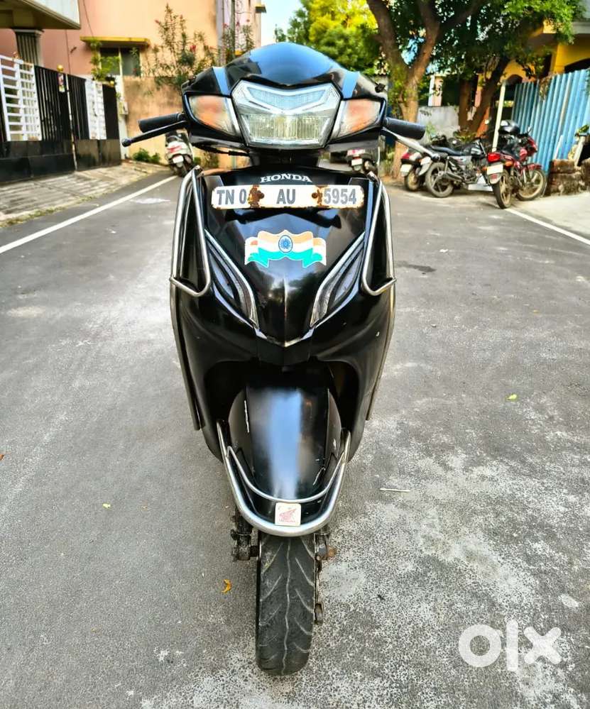 HONDA Activa 5G BS4 model