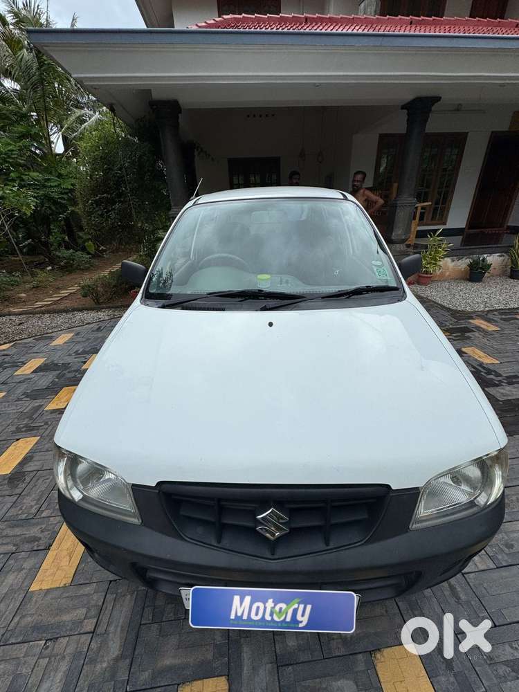 Maruti Suzuki Alto 2005-2010 LX BSIII, 2009, Petrol