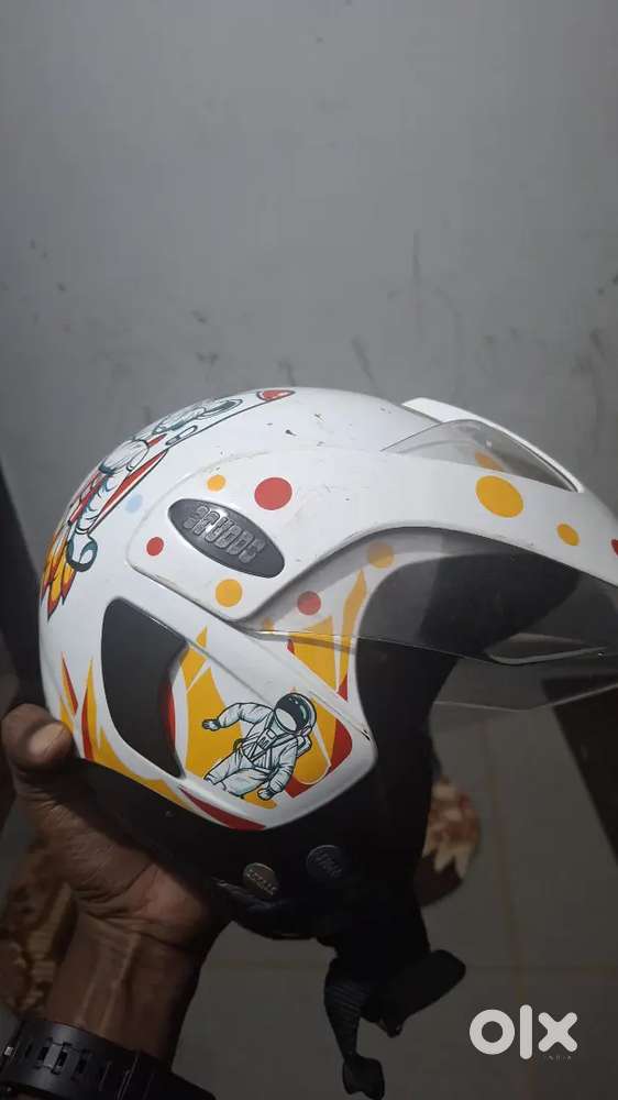 Kids helmet