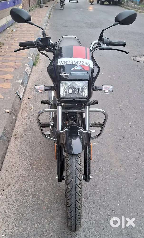 Splendor plus (2025) new bike
