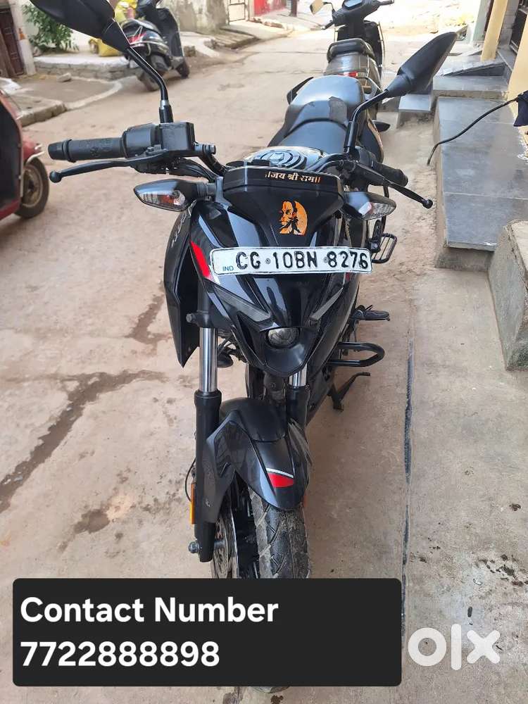 Bajaj Pulsar N160 Model 2023