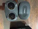 Cannon 5.2mm F2.8L Dual Fisheyes lens