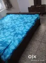 Double bed
