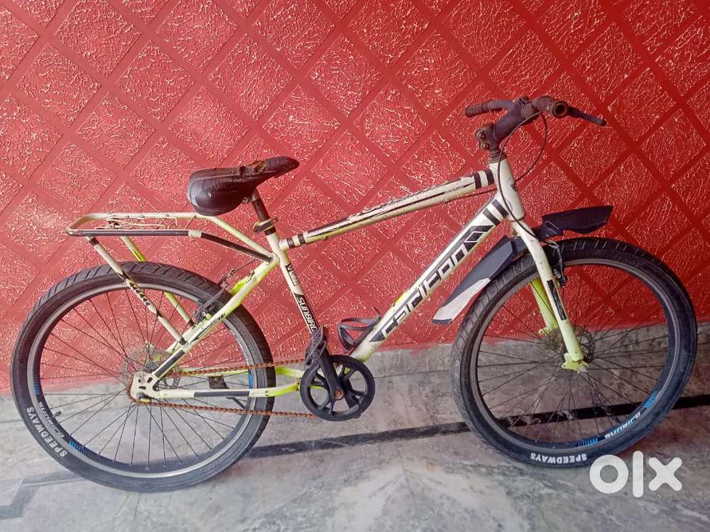 Cycle brand sunbird