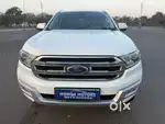 Ford Endeavour 3.2 Trend AT 4X4, 2016, Diesel