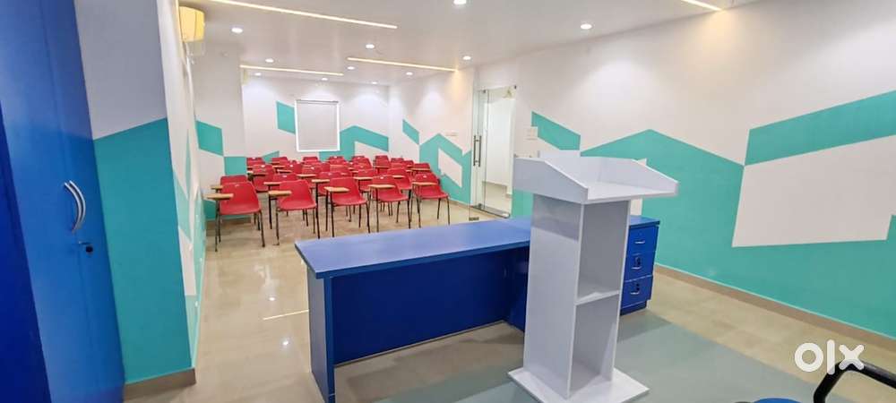 INSTITUTE SPACE FOR RENT