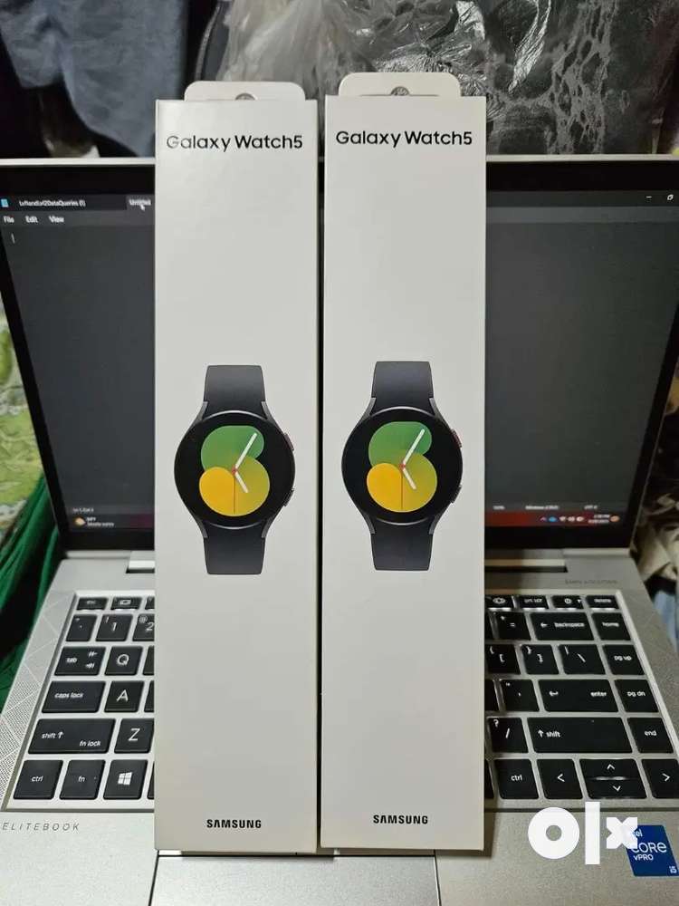 Samsung galaxy watch 4 lte Bluetooth (40mm/44mm) 1.5gb ram seal pck