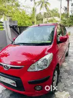 Hyundai i10 2009 Petrol Well Maintained
