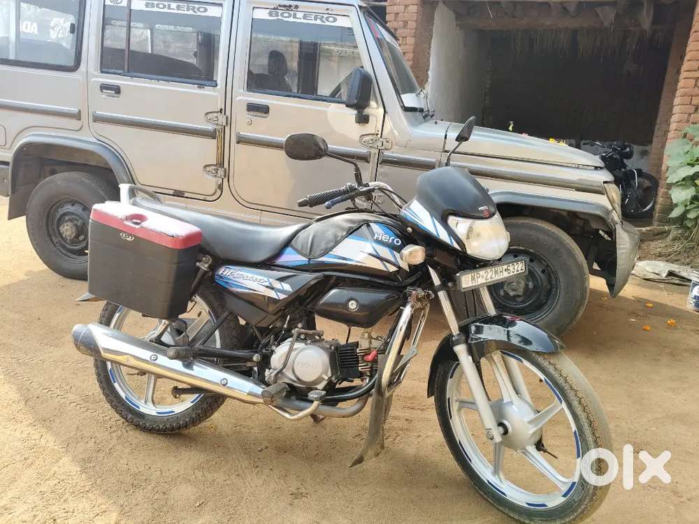 Deluxe 2018 Model Brend New Condition