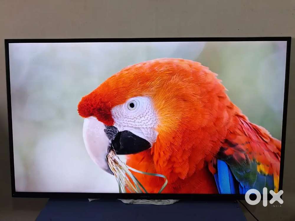Sony 43 inches Android 4K