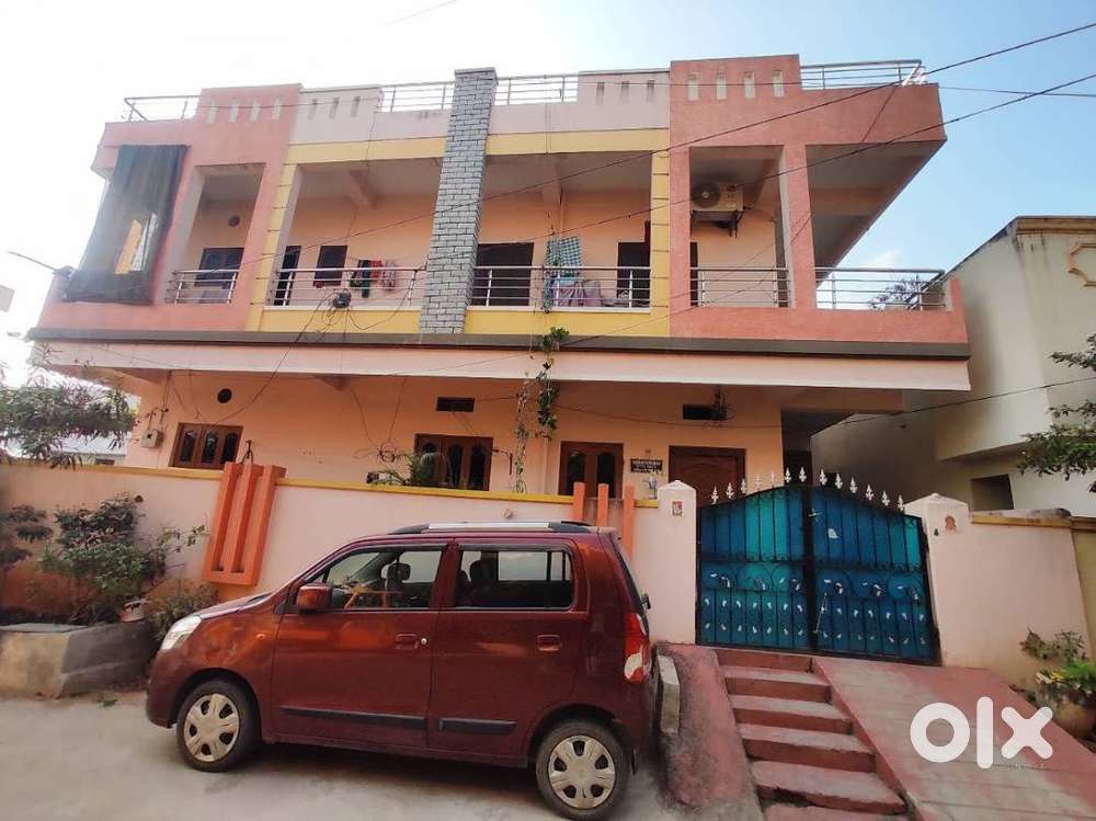 Independent G+1 House  for rent