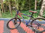 The 91 Barcelona Edition 21 speed hybrid bicycle