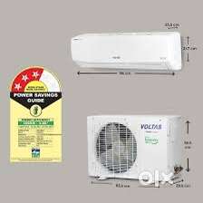 Voltas split ac 3 star inverter fresh stock sale is stilllive