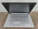 Hp big screen laptop