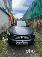 Hyundai Creta 2017 Petrol Well Maintained