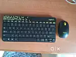 Keyboard Mouse Combo