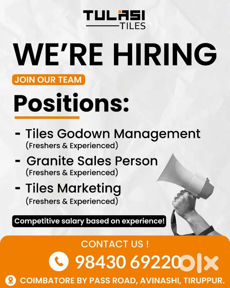 Tulasi Tiles
