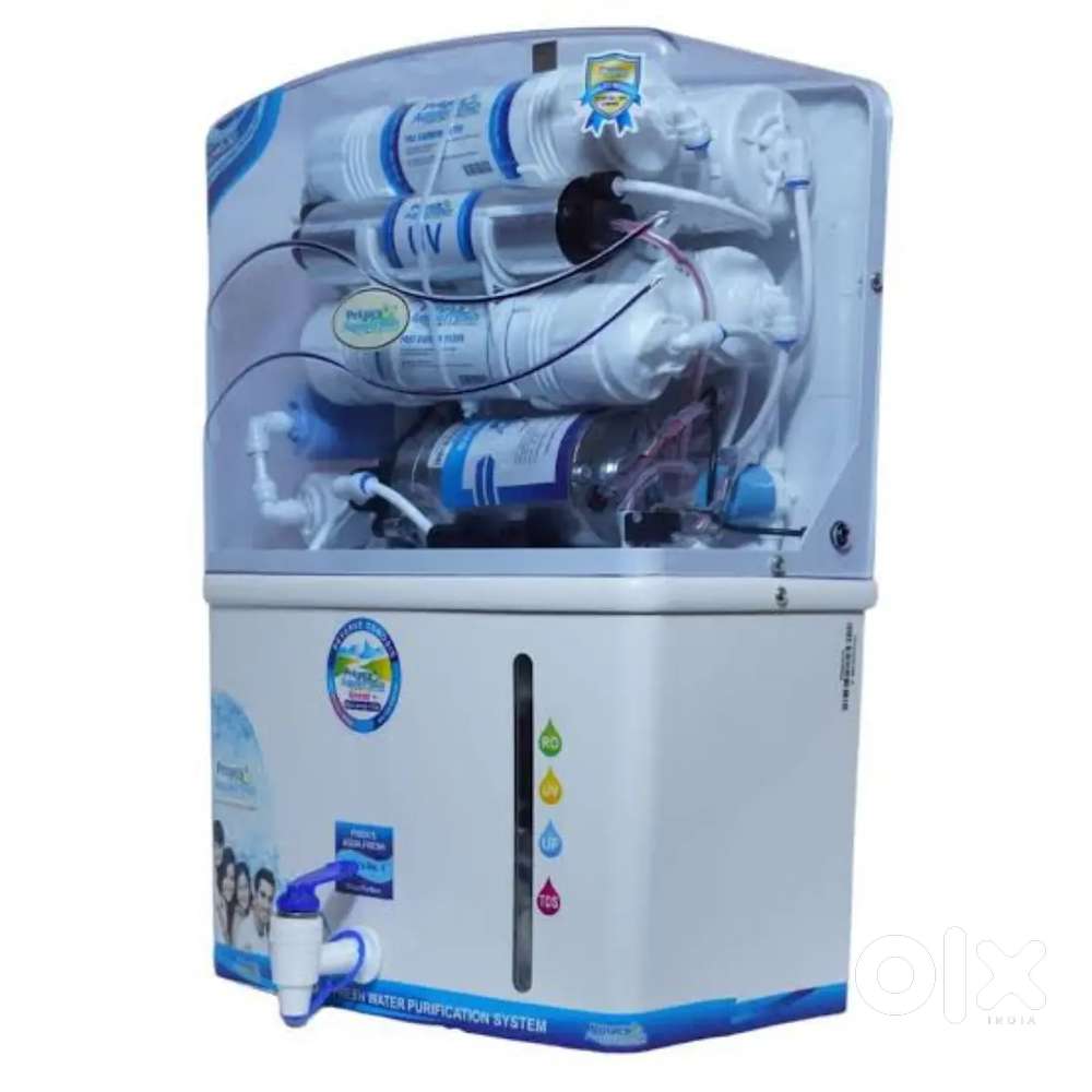 RO water purification machine