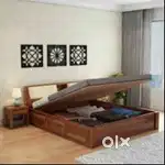 Today’s Sale Double Beds Just 6499/- EMI Available