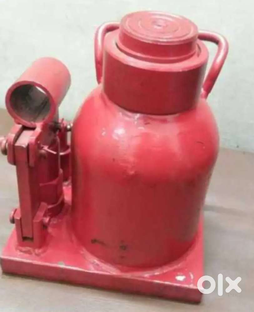 Heavy Truck Hydraulic Bottle Jack