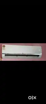 LG  wall mounted wifi Ac1.5 ton model no RSNQ19RWZE. ANLG