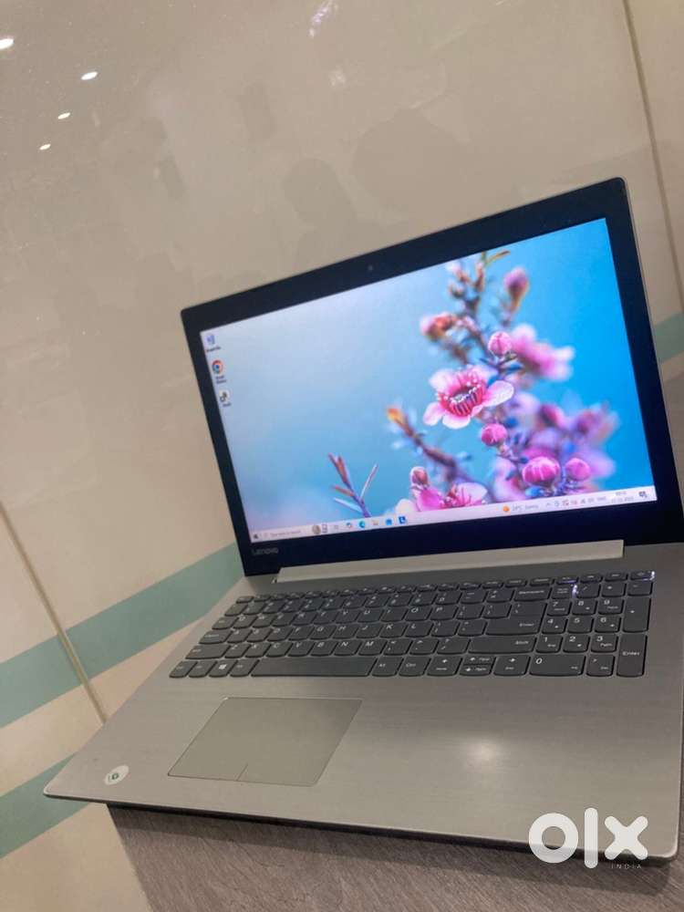 Lenovo ideapad 80XS 9th Generation 15 inch black colour with Bill