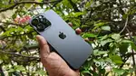 iPhone 16pro max 256gb B.health 98% insurance cover till 15th Jan 26