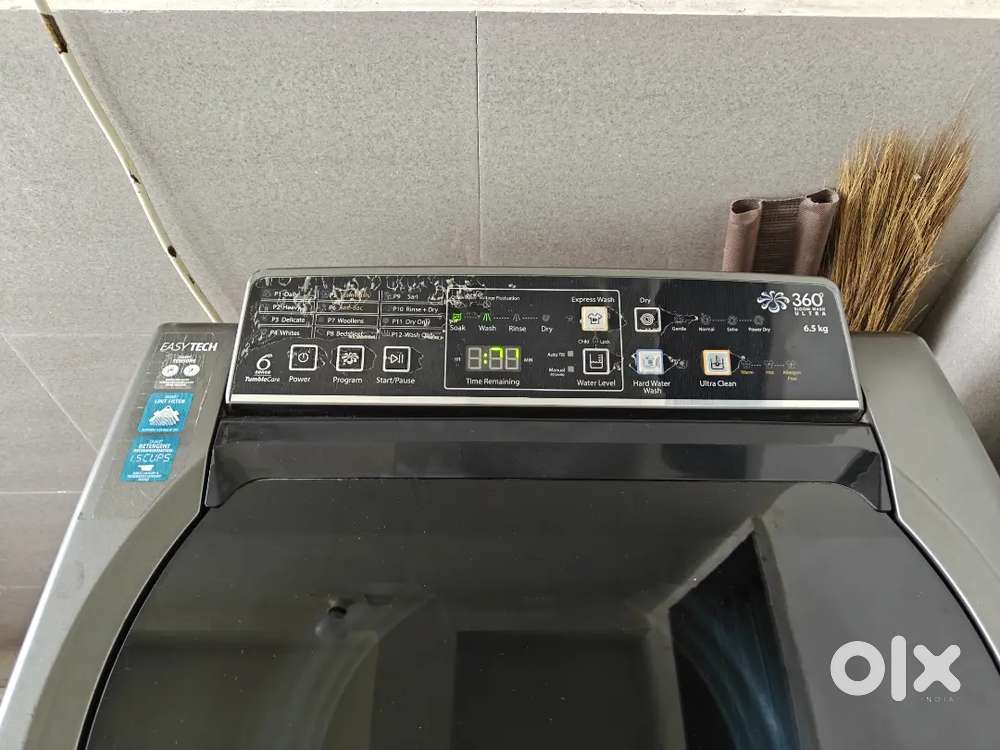Whirlpool Washing Machine 6.5 Kg Fully Automatic