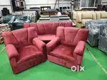 New sofa set with warranty direct home delivery