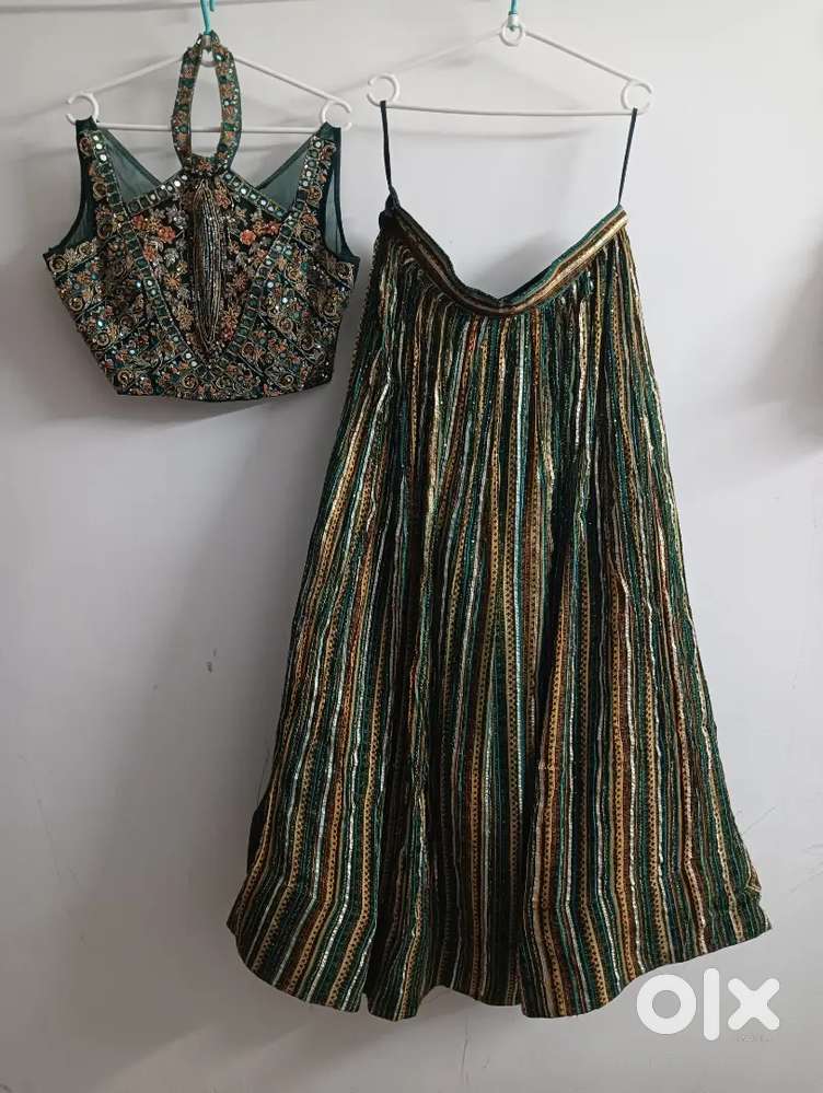 Party Wear Indo Western Outfit