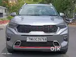 Kia Sonet GTX Plus, 2021, Diesel