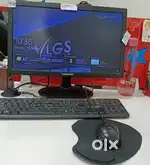 Full PC Set | i3/i5 | 4GB/8GB RAM | Monitor | ₹9000 Only