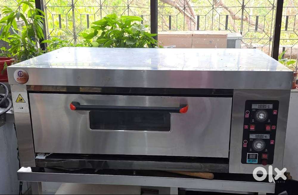 Deck Oven for Sale – Excellent Condition  Perfect for Bakery/Pizzeria
