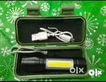 Rechargable Led Light Cum Torch