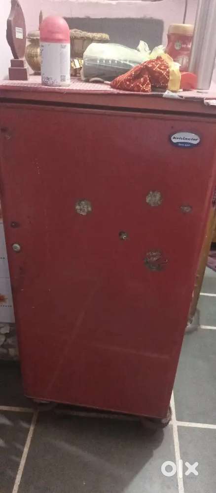 Freeze kelvinator