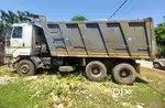 Only buyer call me. No time pass. 10 wheel Leyland Dumper