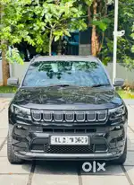 Jeep Compass Model S (O) Diesel 4x4 AT, 2021, Diesel