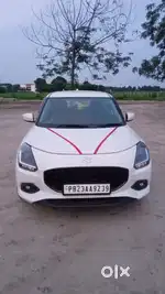 Maruti Suzuki Swift 2018 VXI, 2024, Petrol
