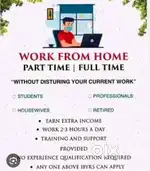 Work from home