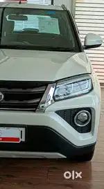 Toyota Urban Cruiser cruiser Mid, 2020, Petrol