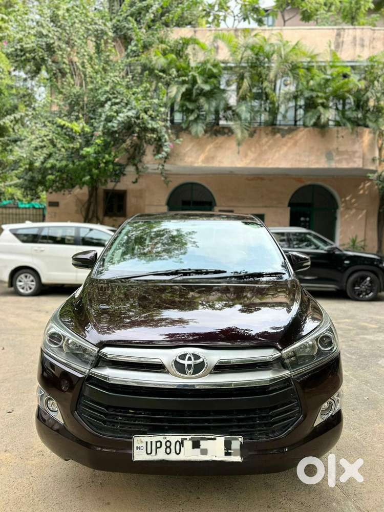 Toyota Innova Crysta 2.4 V, 2019, Diesel